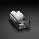 AEG RKE73924MX frigorifero Libera installazione 358 L Argento, Acciaio inox 7