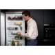 AEG AGE72924NX Congelatore verticale Libera installazione 241 L Argento, Acciaio inox 6