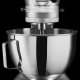 KitchenAid 5KSM95PSECU robot da cucina 275 W 4,3 L Argento 3