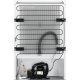 AEG ATS8112CAW Congelatore verticale Libera installazione 90 L Bianco 5