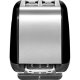 KitchenAid 5KMT2115EOB 5 2 fetta/e 1100 W Nero, Acciaio inox 4