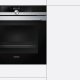 Siemens EQ872DV01R set di elettrodomestici da cucina Piano cottura a induzione Forno elettrico 5