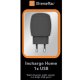 XtremeMac 213811 Caricabatterie per dispositivi mobili Universale Nero AC Interno 3