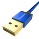XtremeMac 213600 cavo USB 1,2 m USB A Micro-USB A Blu 4