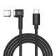 XtremeMac 214357 cavo USB 2 m USB C Nero 3