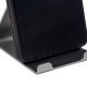 XtremeMac 214008 Caricabatterie per dispositivi mobili Smartphone Nero, Argento USB Carica wireless Interno 3