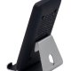 XtremeMac 214008 Caricabatterie per dispositivi mobili Smartphone Nero, Argento USB Carica wireless Interno 5