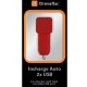XtremeMac 214890 Caricabatterie per dispositivi mobili Universale Rosso Accendisigari Auto 3