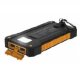 XtremeMac 215303 batteria portatile 4000 mAh Nero, Arancione 4