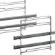 Bosch HND411US61 set di elettrodomestici da cucina Ceramica Forno elettrico 8