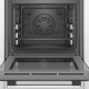 Bosch HND617MS60 set di elettrodomestici da cucina Piano cottura a induzione Forno elettrico 5