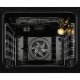 AEG CCB6440BBM Cucina Elettrico Ceramica Acciaio inox 7