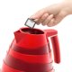 De’Longhi Avvolta bollitore elettrico 1,7 L 3000 W Rosso 4