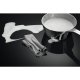 AEG IKB84431IB Nero Da incasso Piano cottura a induzione 4 Fornello(i) 4