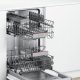 Bosch Serie 4 SPV44IX00E lavastoviglie A scomparsa totale 9 coperti 6