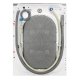 AEG L7WEI7680 lavasciuga Da incasso Caricamento frontale Bianco 7