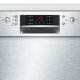 Bosch Serie 4 SMU46IS04E lavastoviglie Libera installazione 13 coperti 6