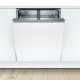 Bosch Serie 4 SMV46IX04E lavastoviglie A scomparsa totale 13 coperti 8