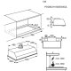 AEG DGB1522S Integrato Acciaio inox 270 m³/h 6