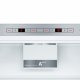 Bosch Serie 4 KGE362L4B frigorifero con congelatore Libera installazione 302 L Acciaio inox 5