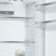 Bosch Serie 4 KGE362L4B frigorifero con congelatore Libera installazione 302 L Acciaio inox 6