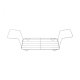 Steba FGN 2.0 6 L Indipendente 3000 W Friggitrice Nero, Acciaio inossidabile 5