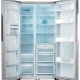 LG GS9366NESZ frigorifero side-by-side Libera installazione 635 L Acciaio inox 3