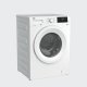 Beko WDW 85140 lavasciuga Libera installazione Caricamento frontale Bianco 3