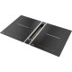 Franke Mythos FMY 905 HE Aspirazione verso il basso Nero, Acciaio inox 560 m³/h 4