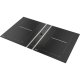 Franke Mythos FMY 905 HE Aspirazione verso il basso Nero, Acciaio inox 560 m³/h 5