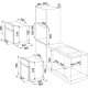 Franke Smart SM 66 M XS 2L/N 63 L Grigio 3