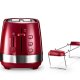 De’Longhi Active Line CTLA2103.R 2 fetta/e 900 W Rosso 3