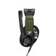 Sennheiser GSP 550 Auricolare Cablato A Padiglione Gaming USB tipo A Nero, Cachi 7