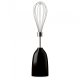 Smeg Frullatore Immersione con Accessori 50's Style – Nero LUCIDO – HBF02BLEU 3