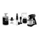 Smeg Frullatore Immersione con Accessori 50's Style – Nero LUCIDO – HBF02BLEU 9