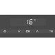 Miele KWT 6722 iGS Cantinetta termoelettrica Da incasso Nero 83 bottiglia/bottiglie 6