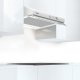 Bosch Serie 2 DUL62FA21 cappa aspirante Cappa aspirante a parete Bianco D 250 m³/h 5