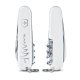 Victorinox Sportsman White Christmas Special Edition 2018 Coltello multiuso Argento, Bianco 4