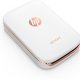 HP Sprocket stampante per foto ZINK (inchiostro zero) 313 x 400 DPI 2