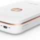HP Sprocket stampante per foto ZINK (inchiostro zero) 313 x 400 DPI 2