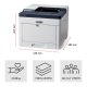 Xerox Phaser Stampante a colori 6510, A4, 28/28 ppm, fronte/retro, USB/Ethernet/Wireless, vassoio da 250 fogli, vassoio multiuso da 50 fogli, venduto 18