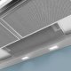 Siemens iQ300 LI97RA530C cappa aspirante Semintegrato (semincassato) Metallico, Argento 740 m³/h 3