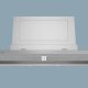 Siemens iQ300 LI97RA530C cappa aspirante Semintegrato (semincassato) Metallico, Argento 740 m³/h 4