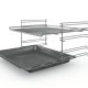Bosch Serie 6 HKS79R220 cucina Elettrico Ceramica Bianco 3