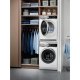 AEG T8DE86688 asciugatrice Libera installazione Caricamento frontale 8 kg A+++ Bianco 10