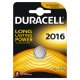 Duracell DL2016 Batteria monouso CR2016 Litio 3