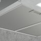 Siemens iQ100 LC66BBC50 cappa aspirante Cappa aspirante a parete Acciaio inox 590 m³/h 5