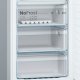 Bosch Serie 4 KSZ1AVP00 + KGN36IJ3A Libera installazione 324 L Grigio 8