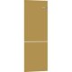 Bosch Serie 4 KSZ1AVX00 + KGN36IJ3A Libera installazione 324 L Oro, Grigio 3