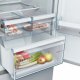 Bosch Serie 4 KSZ1AVX00 + KGN36IJ3A Libera installazione 324 L Oro, Grigio 6